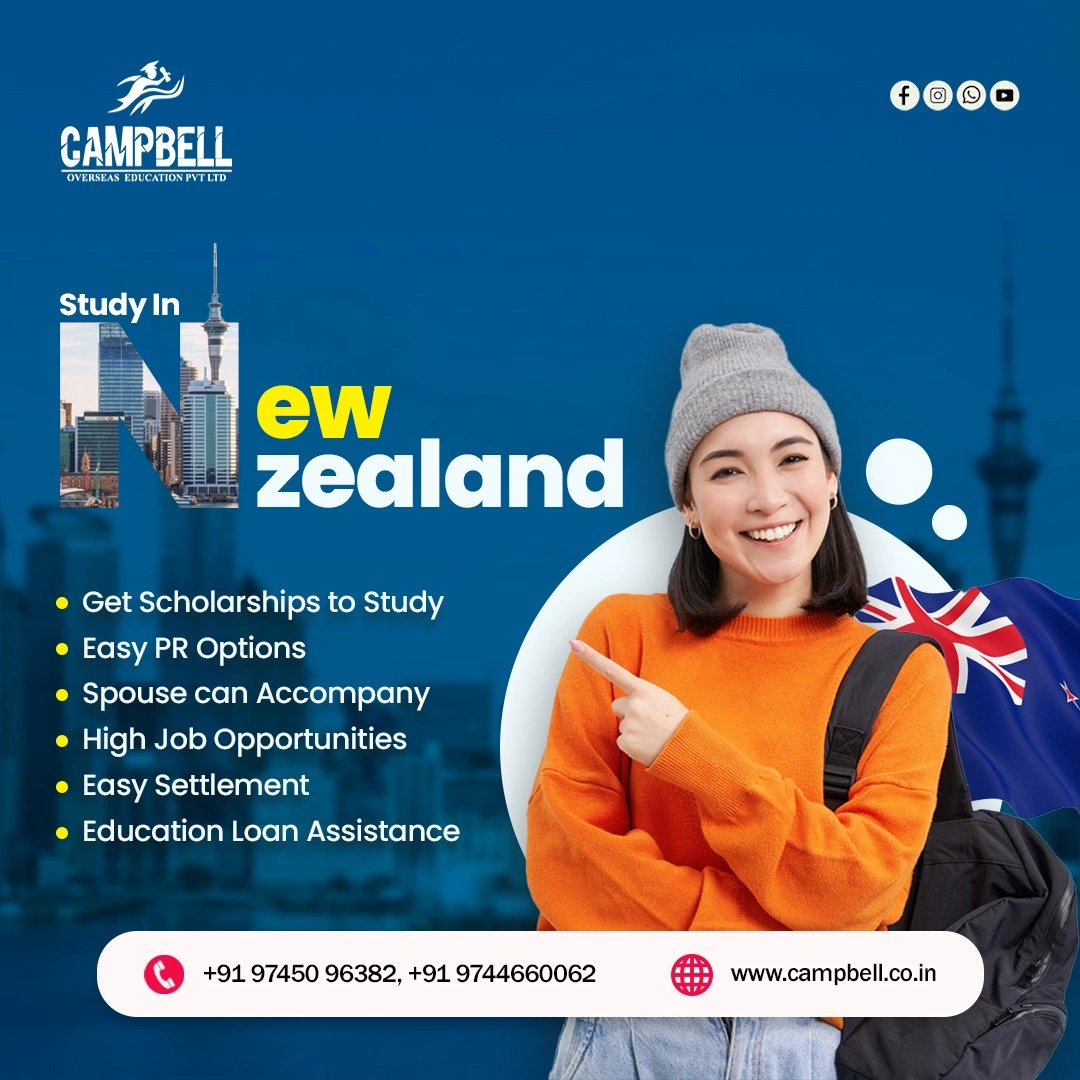 Overseas education consultants